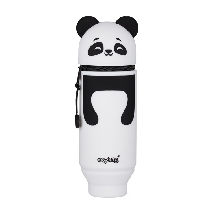 Etue silikonová Panda